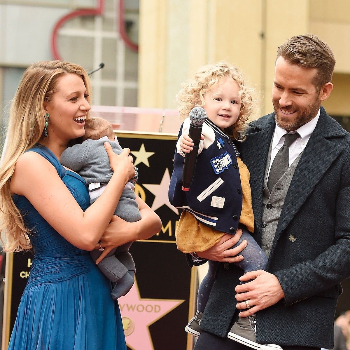 Blake Lively's Daughters