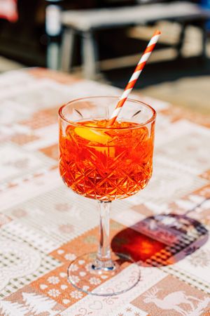 Aperol Spritz Recipe