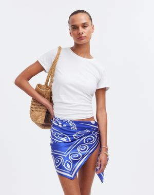 madewell lisa says gah collaboration