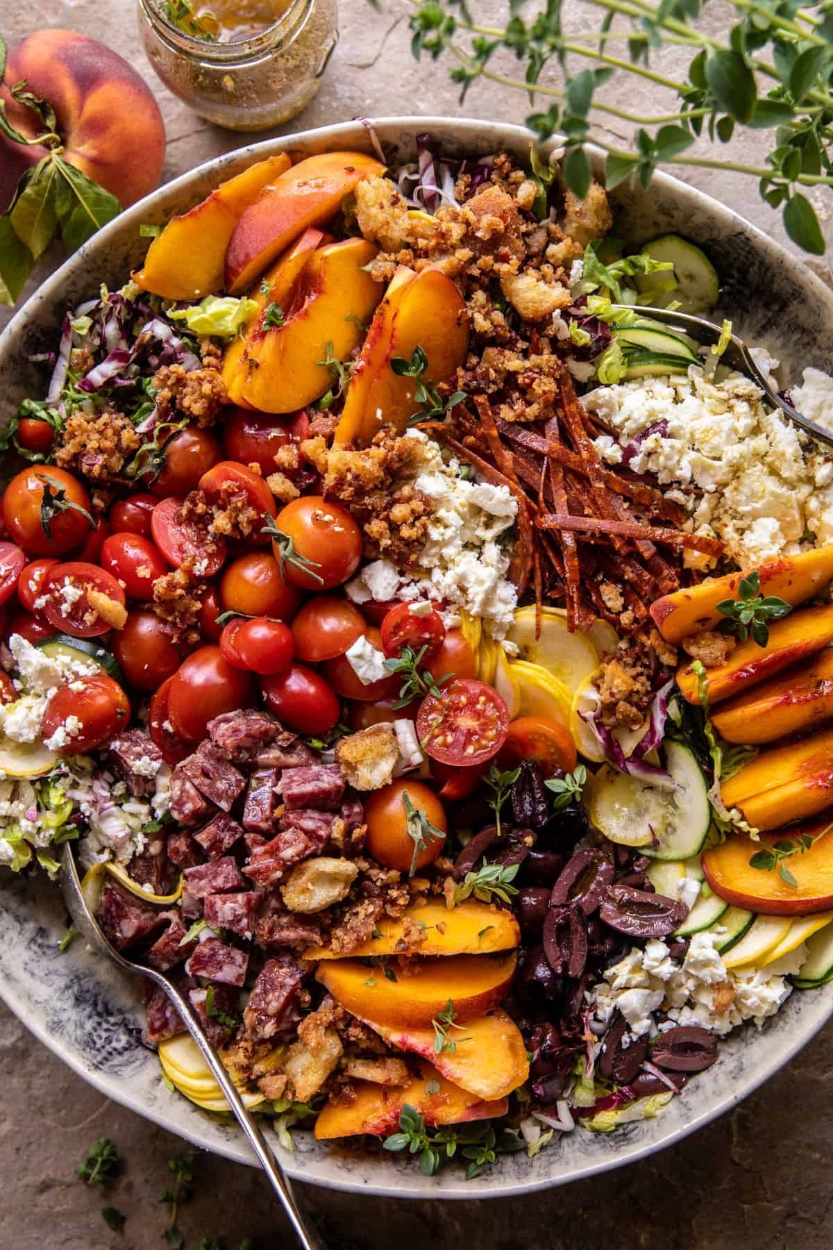 12 unconventional summer salad recipes 