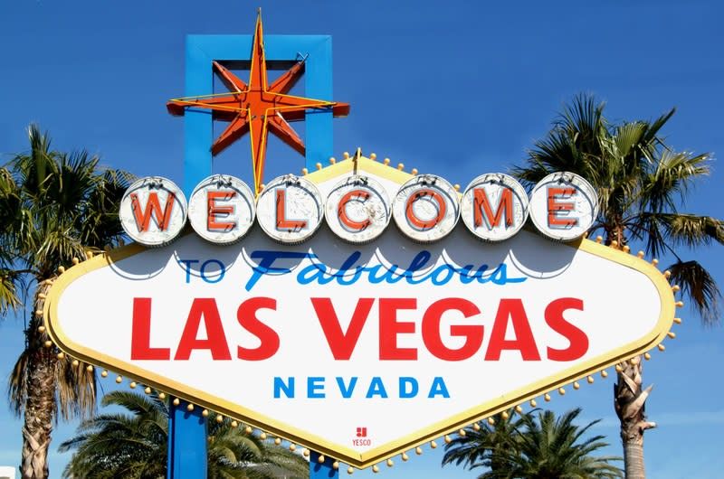 Las Vegas attractions
