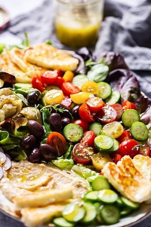 Easy Mediterranean Diet Appetizers