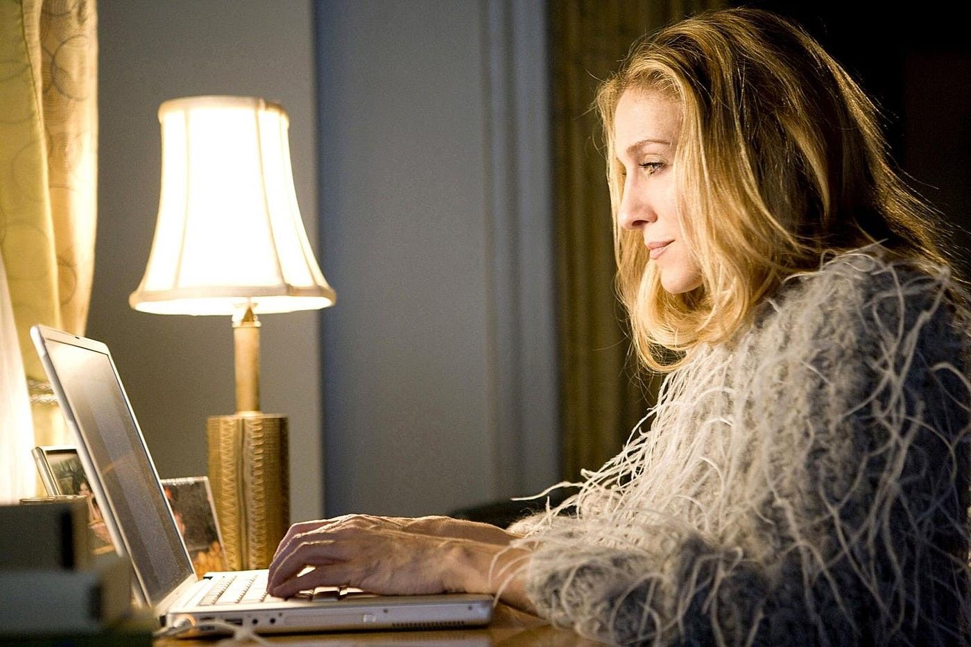 carrie bradshaw career advice