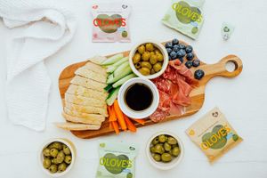 Easy Mediterranean Diet Snacks