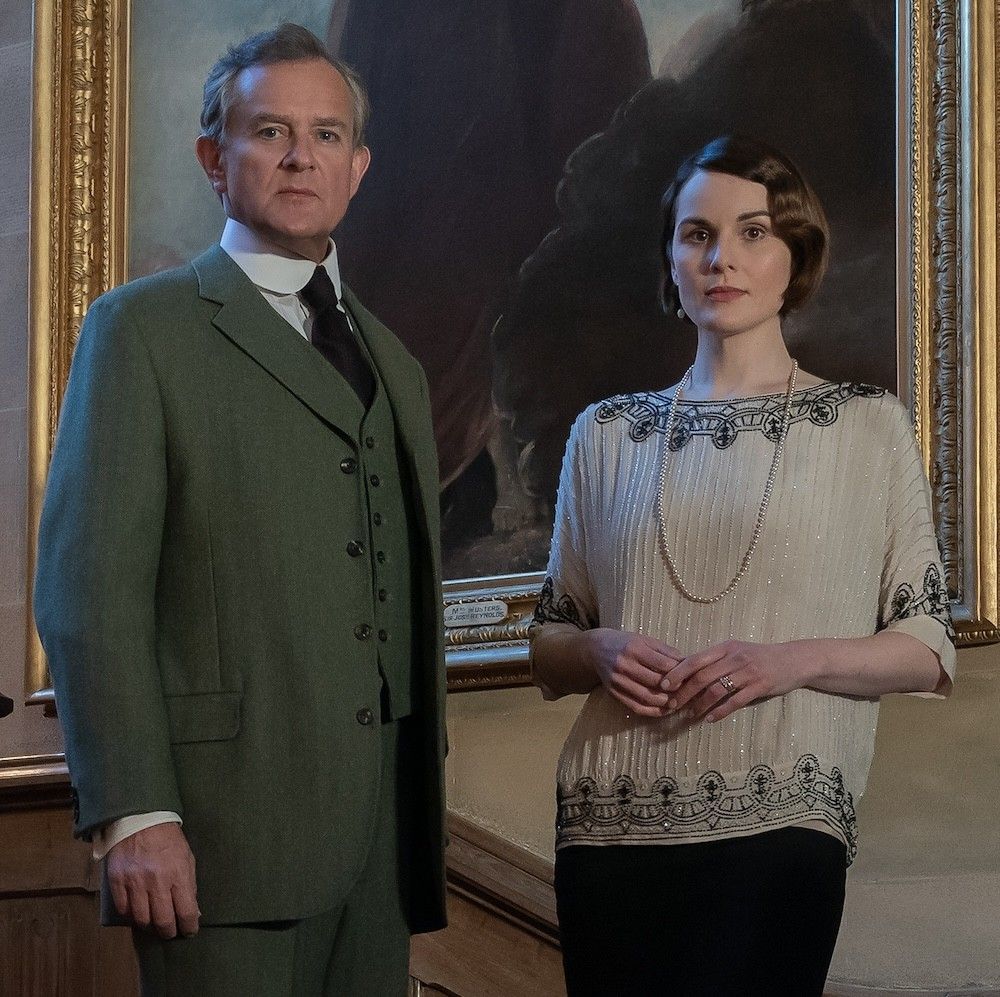 downton abbey 3