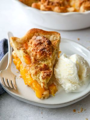 Peach Desserts