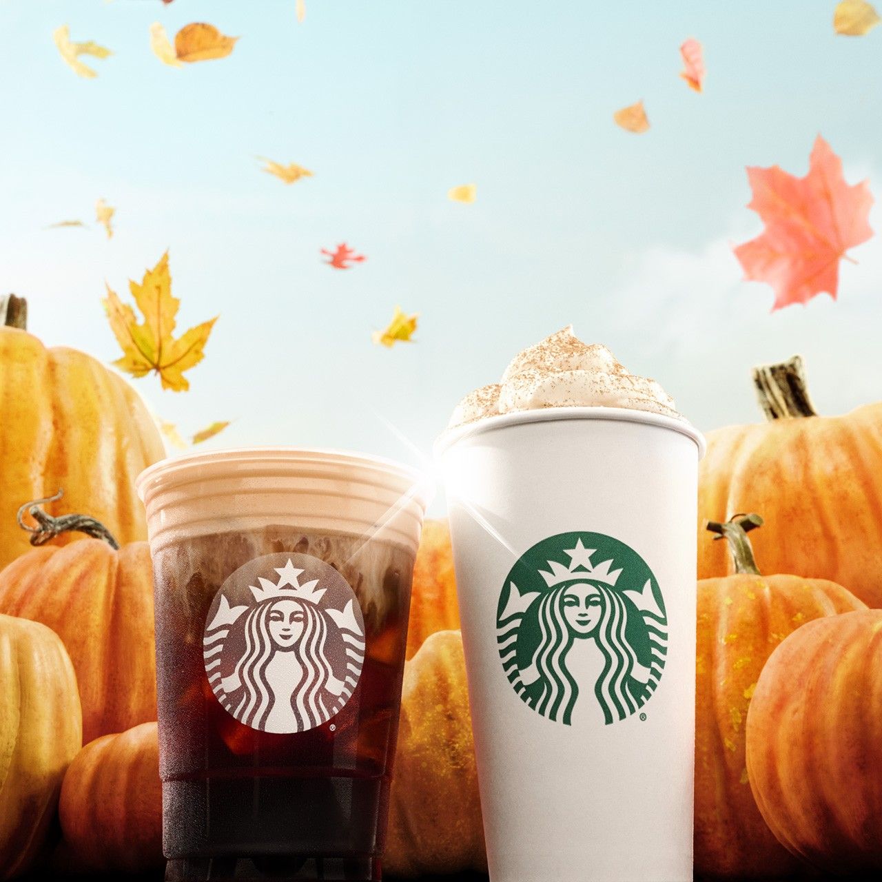 starbucks pumpkin spice 2024