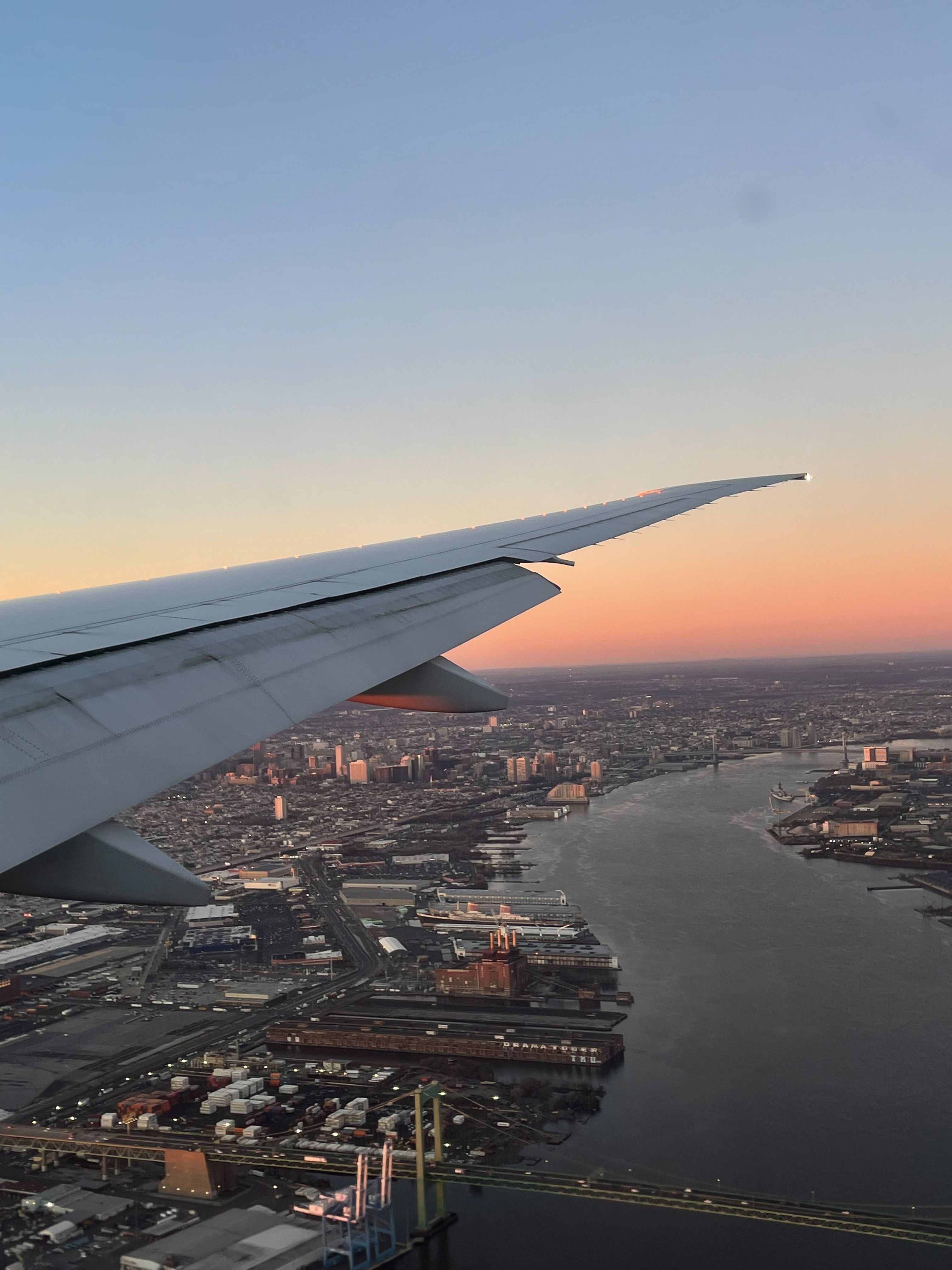 how to curb your airplane anxiety