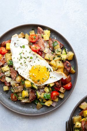 Easy High-Protein Breakfast Ideas