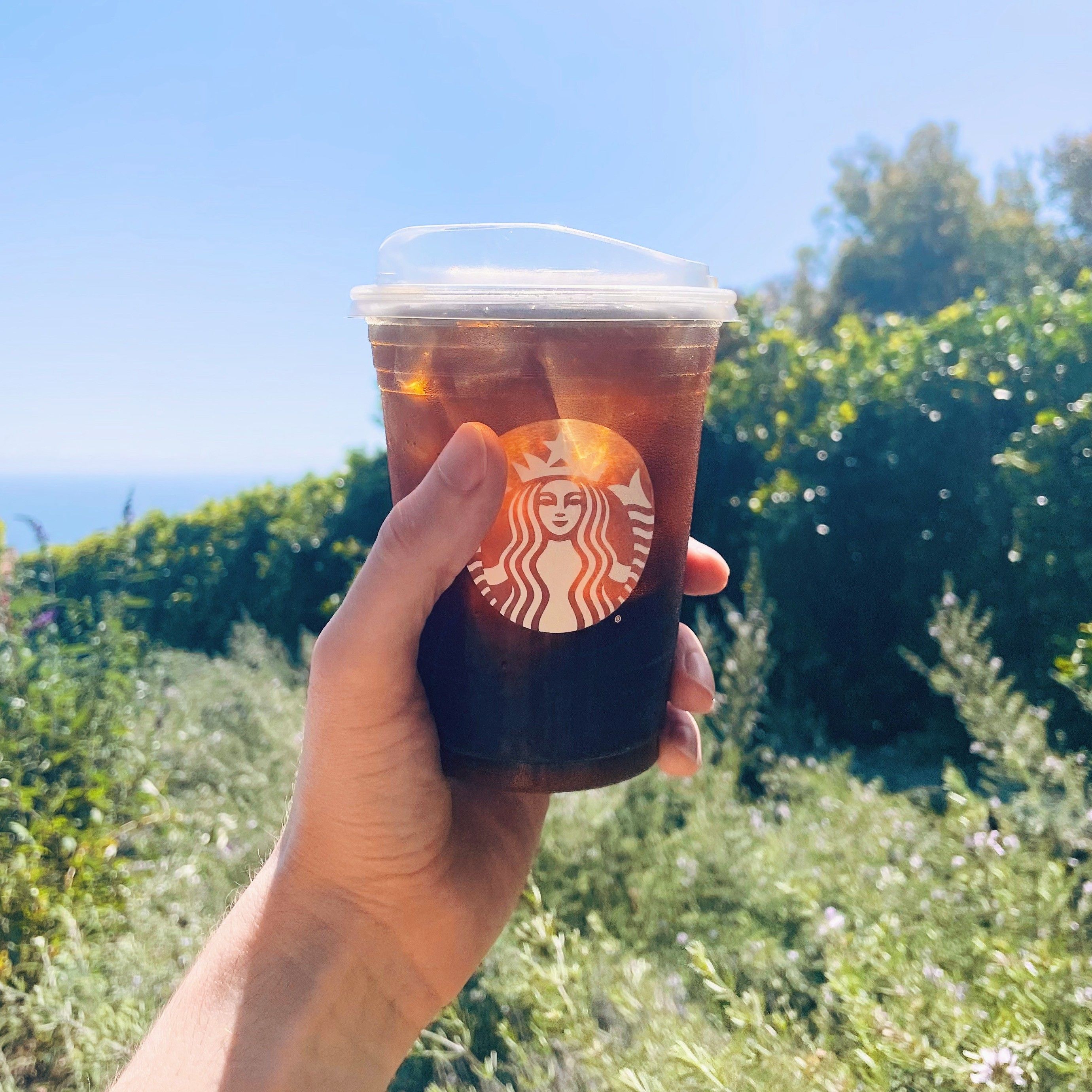 ​Starbucks iced coffee update