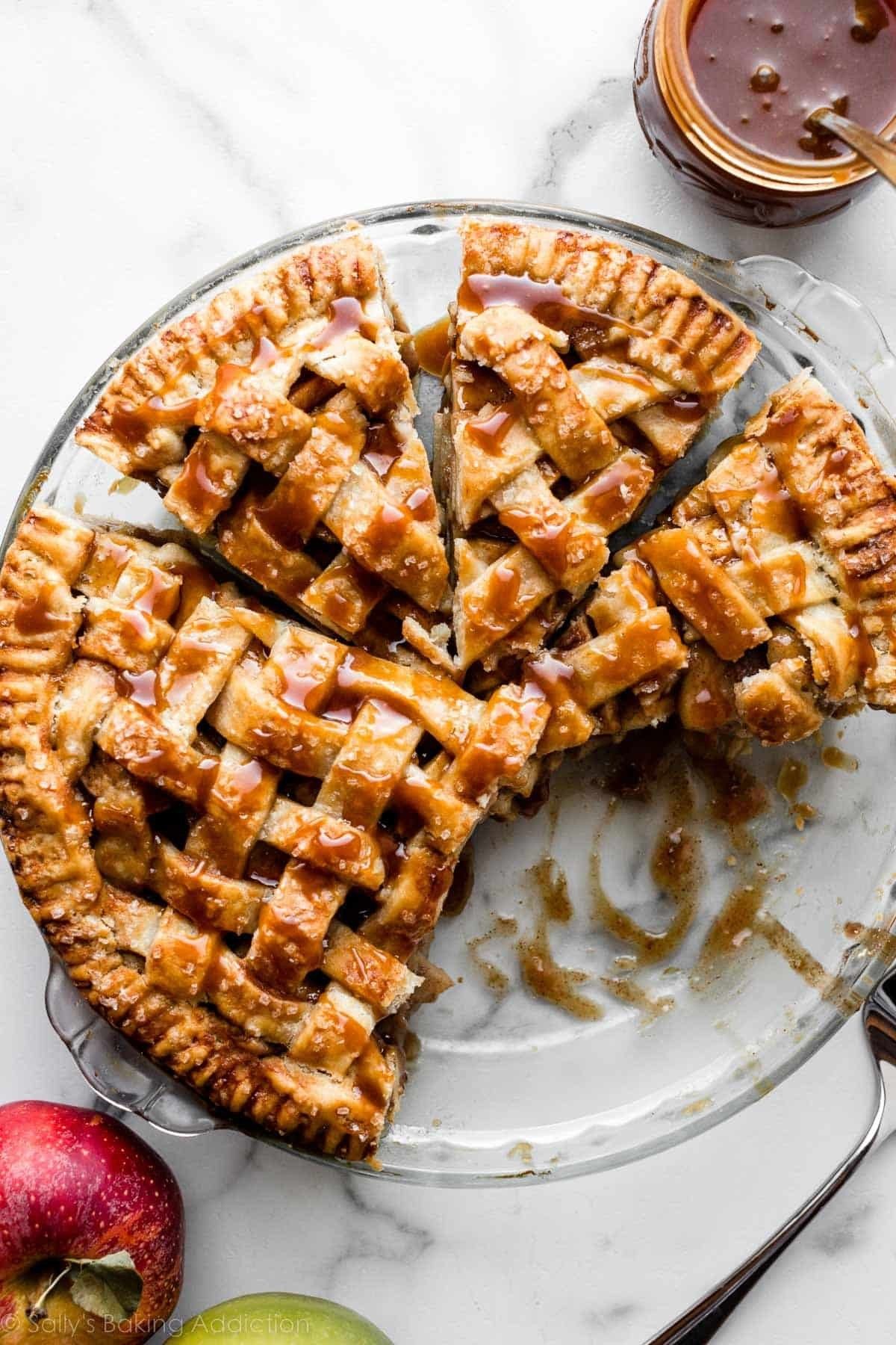 15 apple pie recipes 