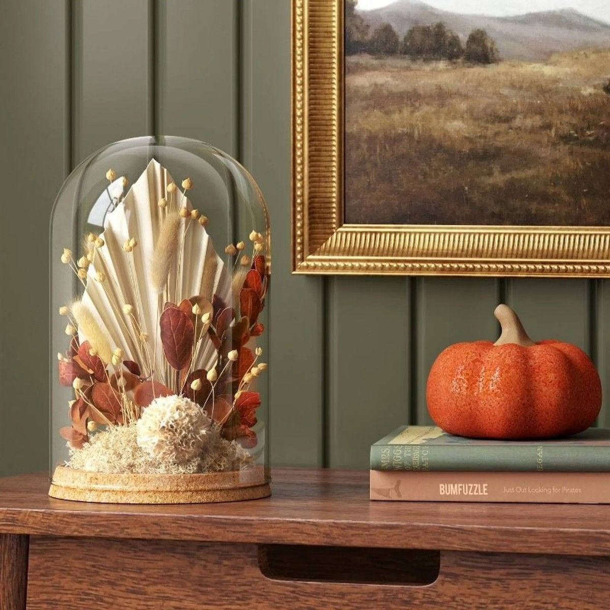 Gilmore Girls Coded Target Fall Decor