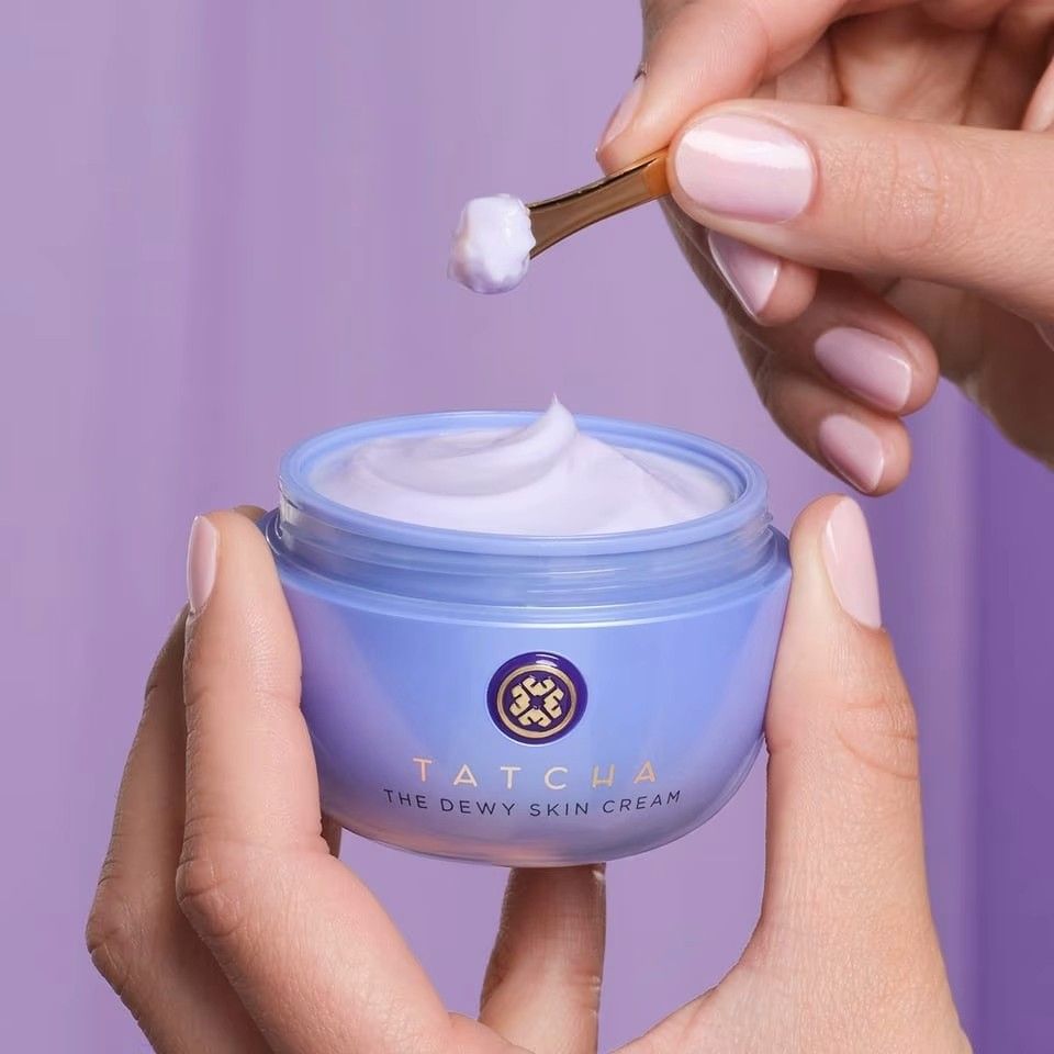 Tatcha Dewy Skin Cream