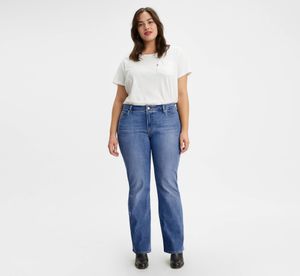 plus size jeans