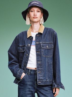 jean jackets for fall