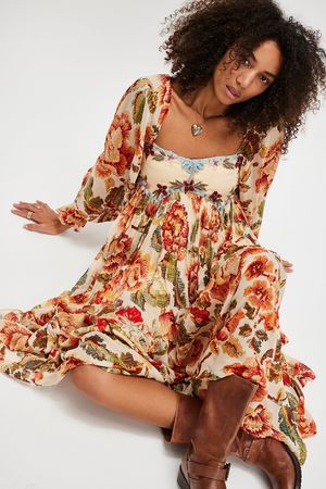 free people fall dresses