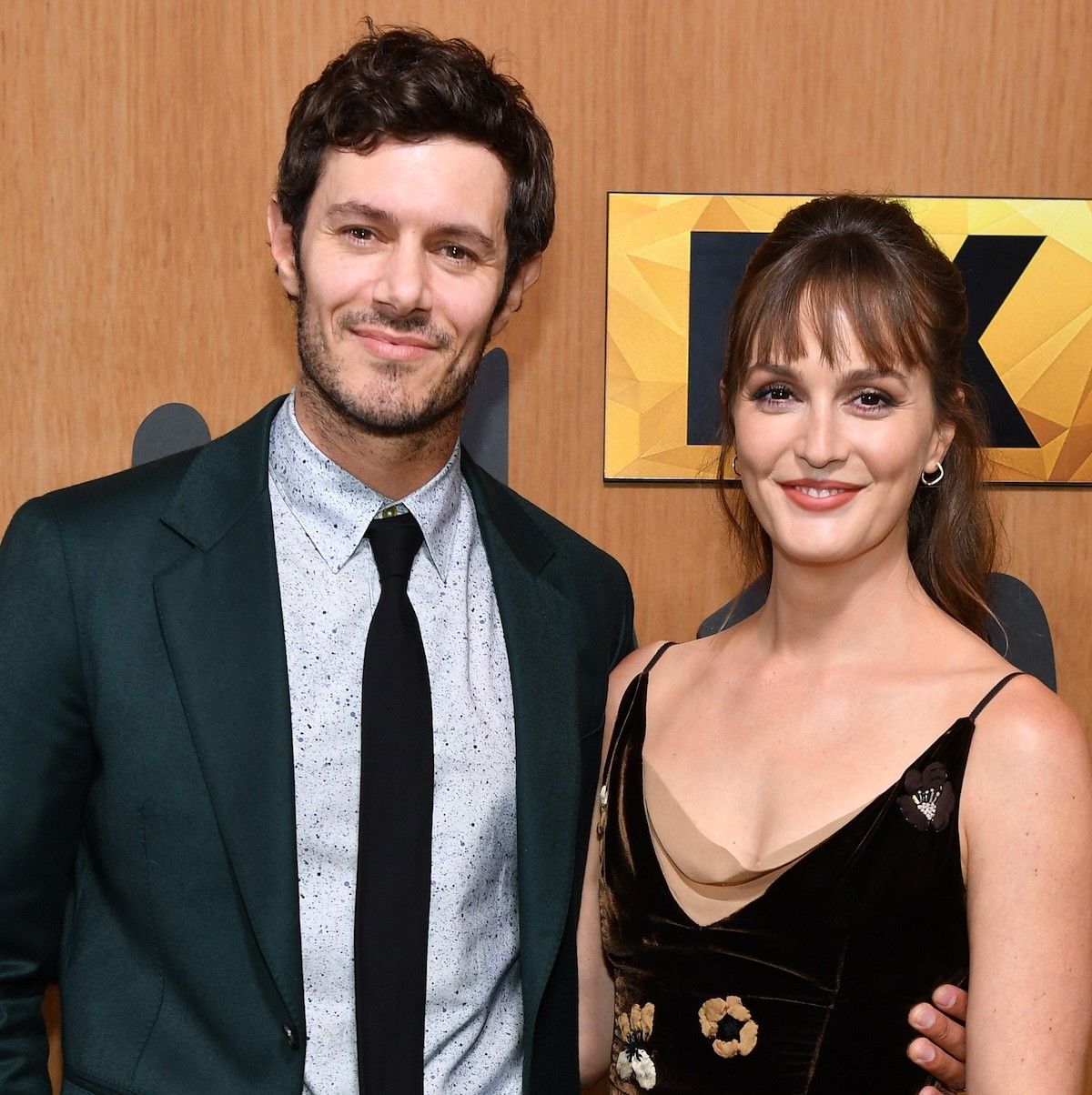 adam brody and leighton meester