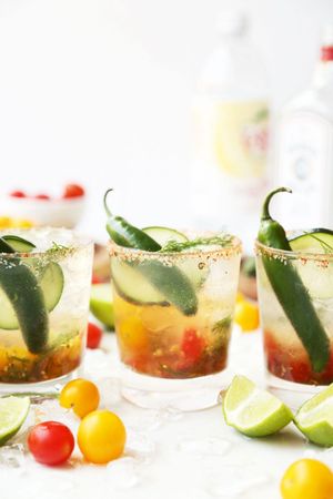 Spicy Cocktails