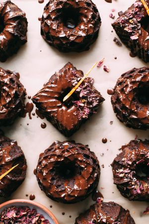 Chocolate Cake Recipes