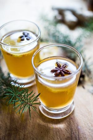 Maple Cocktails