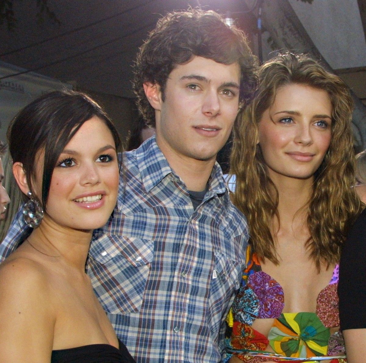 rachel bilson adam brody