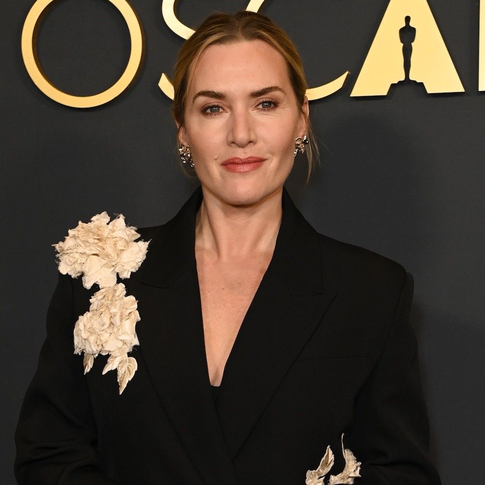 kate winslet on working with judi dench in iris