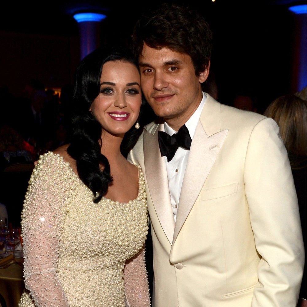 john mayer and katy perry