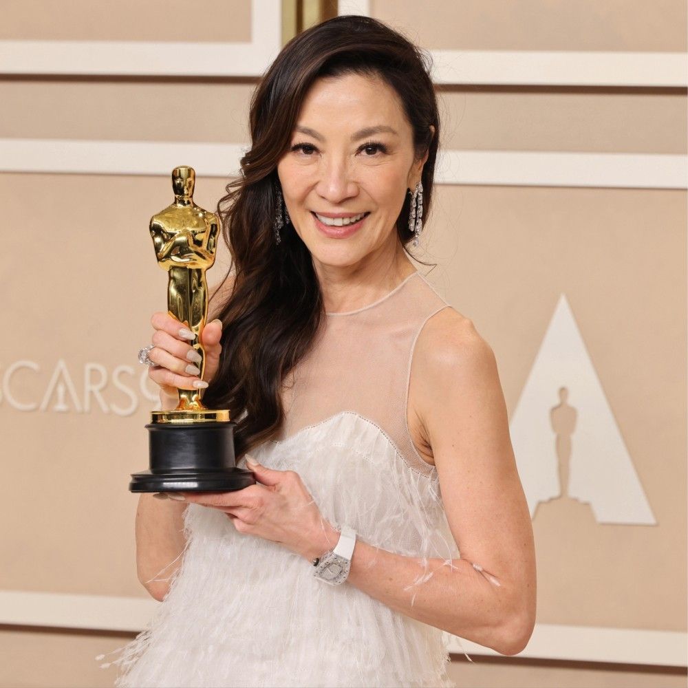 Michelle Yeoh