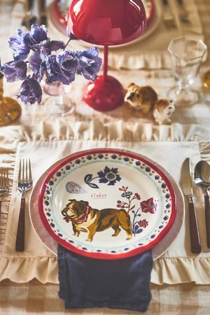 anthropologie holiday hosting