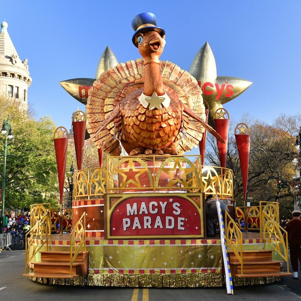 macy's thanksgiving day parade