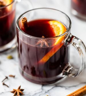 holiday cocktail recipes