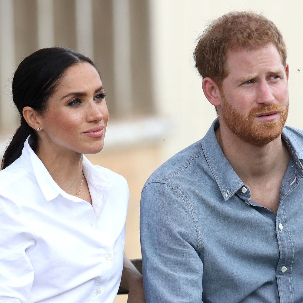 prince harry and meghan divorce rumors