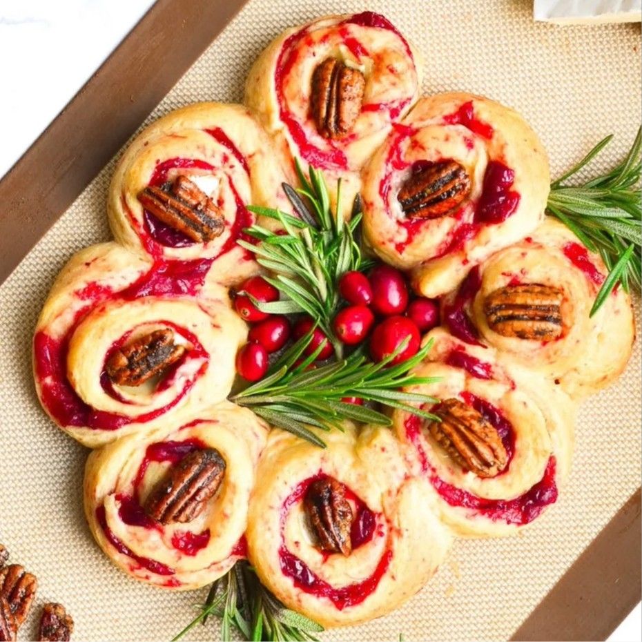 crescent roll appetizers