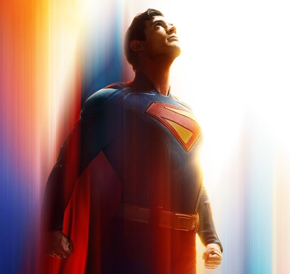 superman 2025 david corenswet