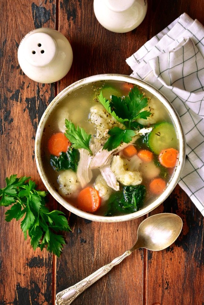 Gut-Healing Soup