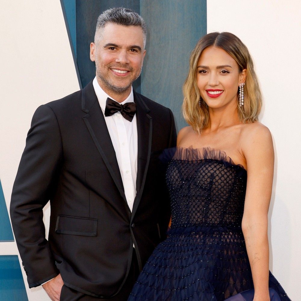 Jessica Alba husband