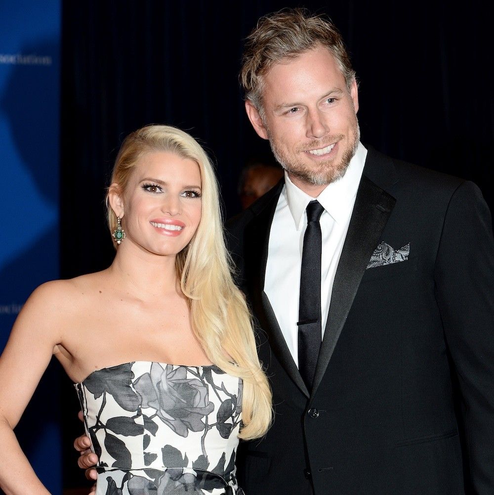 jessica simpson eric johnson split