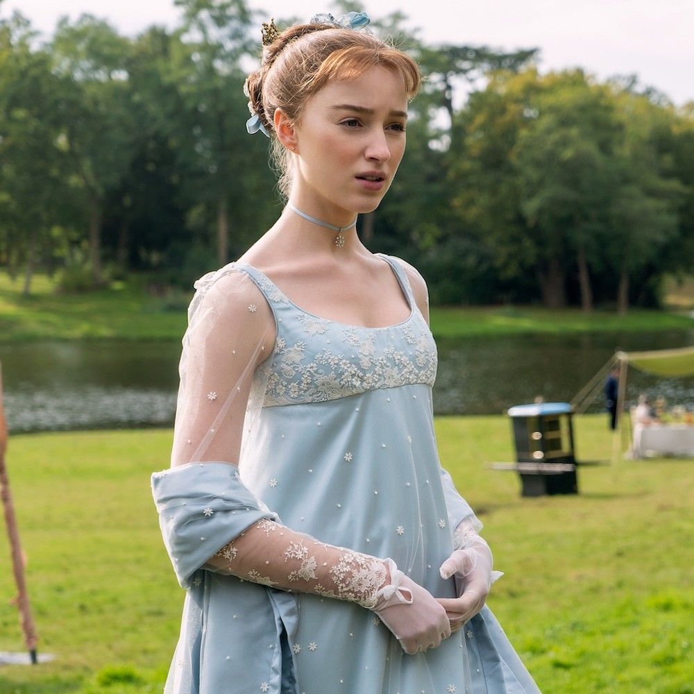 phoebe dynevor daphne bridgerton season 4