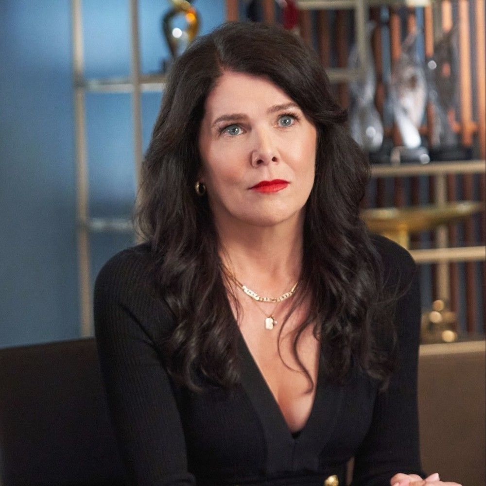 lauren graham z suite trailer