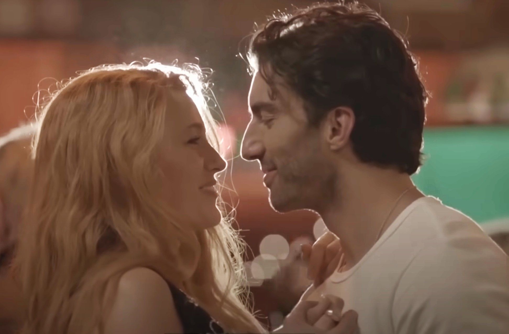 Justin Baldoni Blake Lively Video