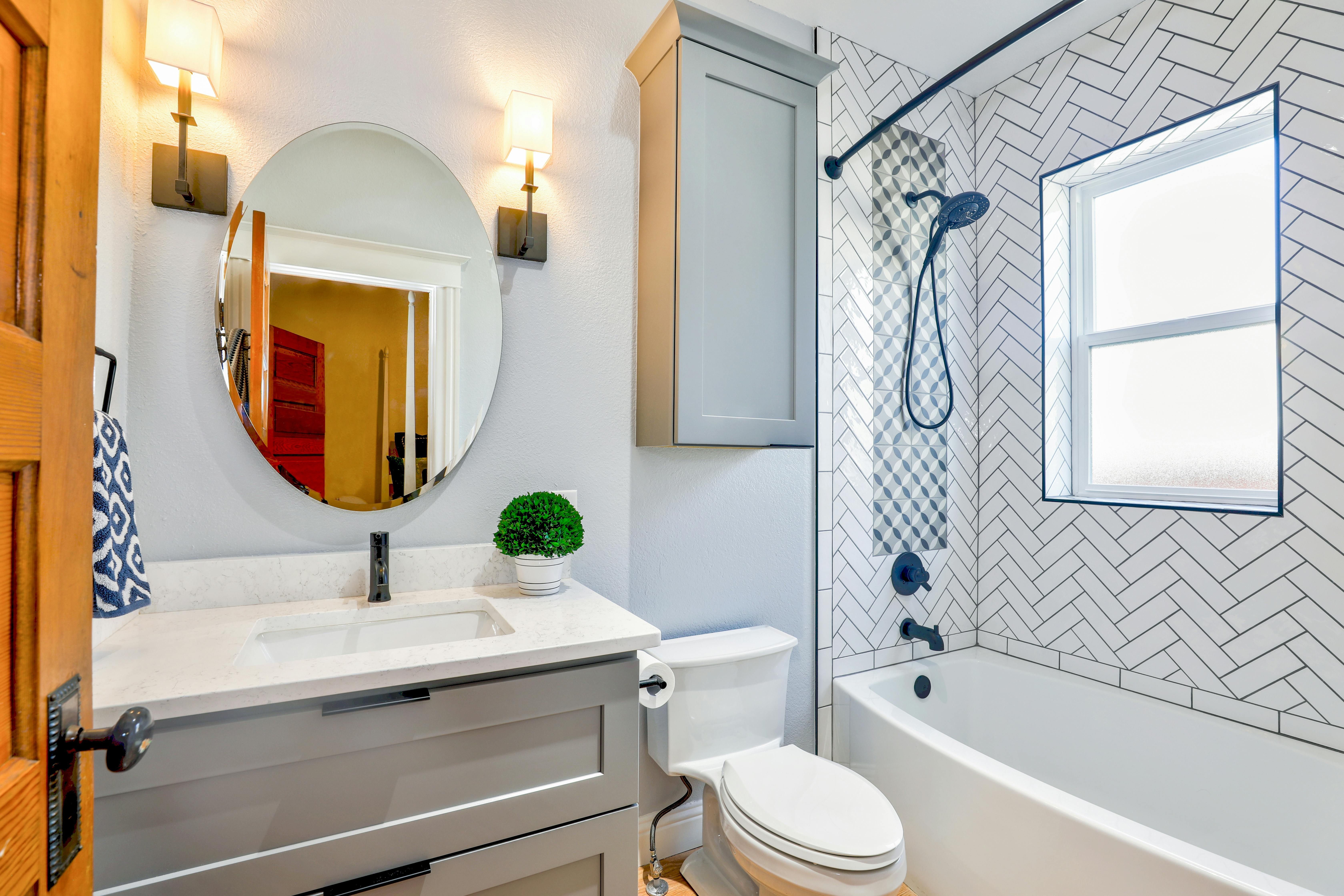 Outdated Bathroom Trends