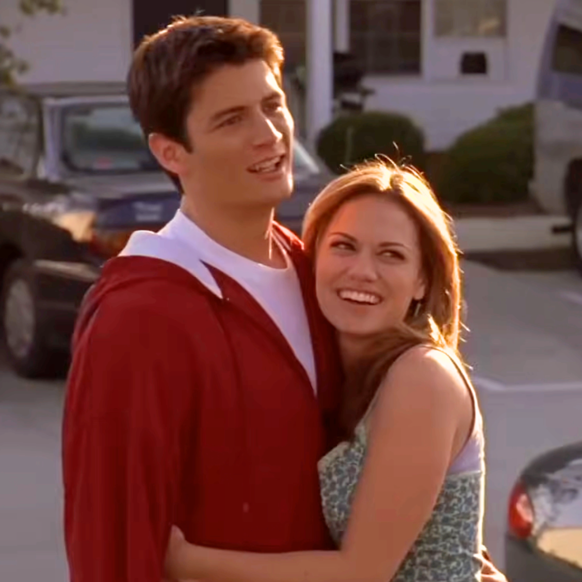 The Most Romantic Naley Moment On 'One Tree Hill' Was Actually Super "Awkward" To Film