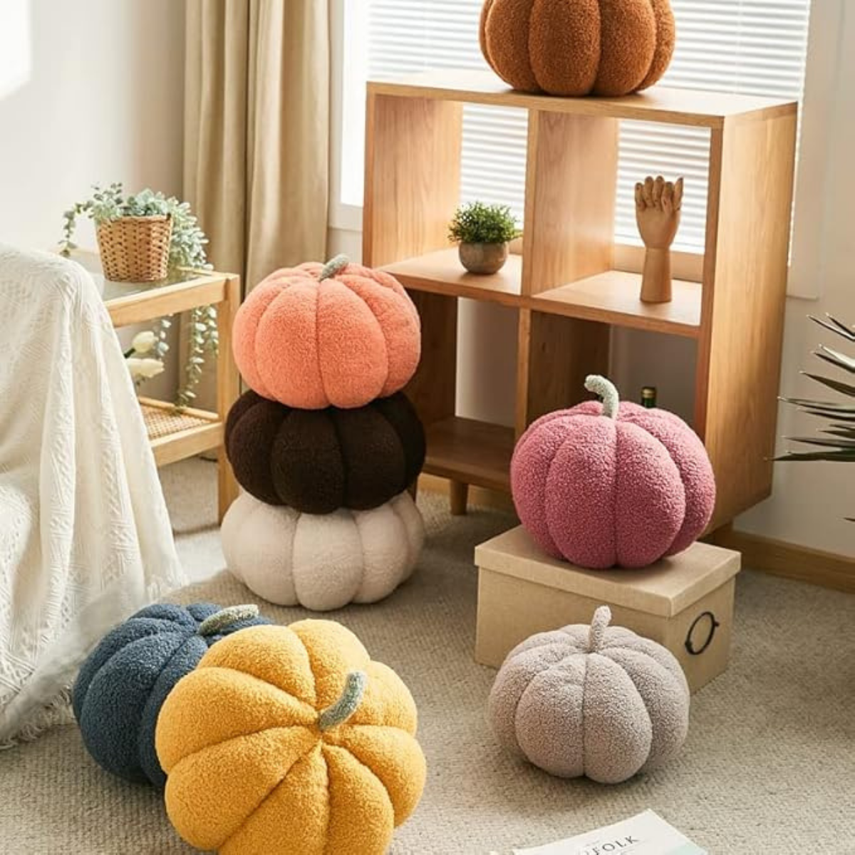 These Ultra-Cozy Amazon Finds Will Get You Excited for Fall