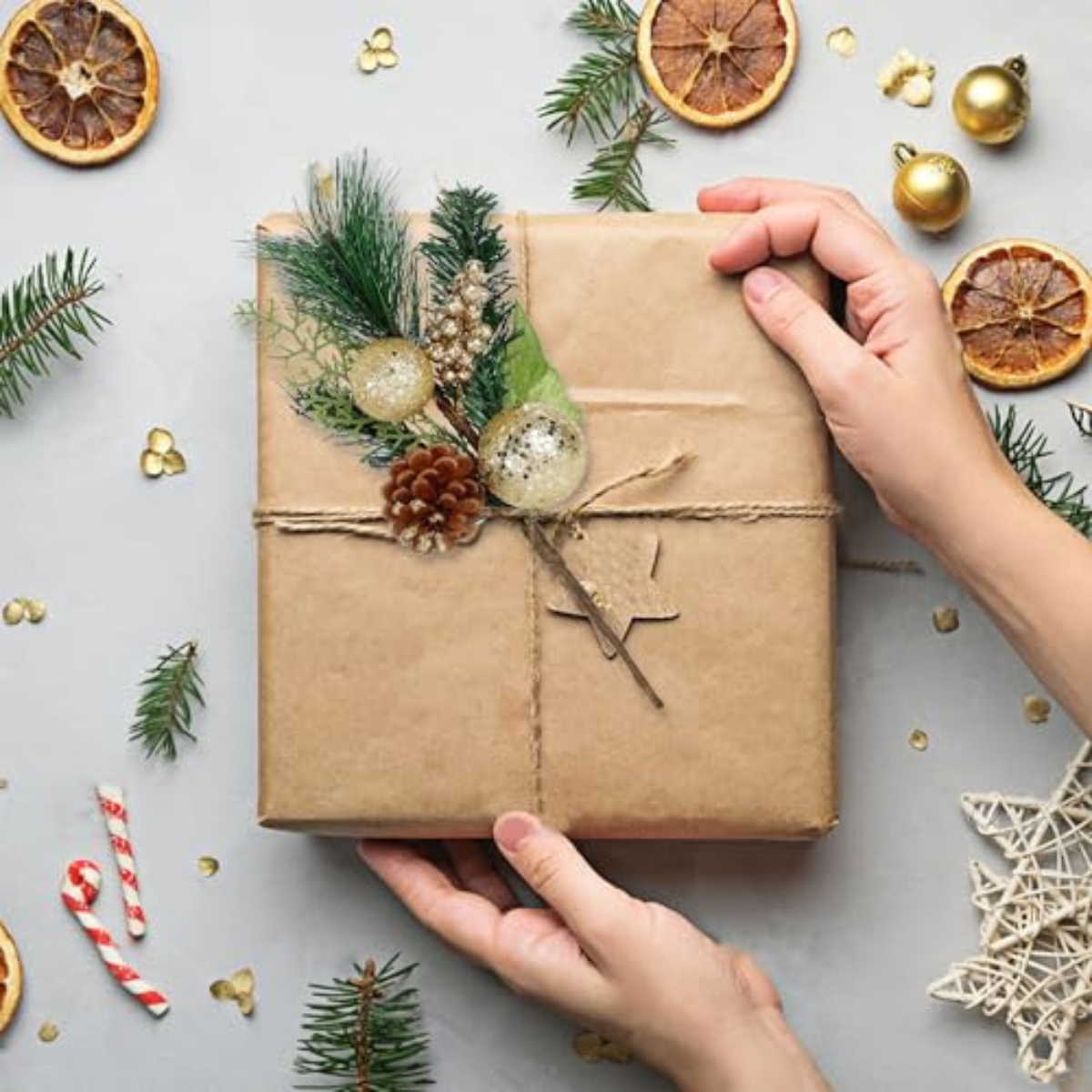 Nature-Inspired and Sustainable: The Holiday Decor Trends to Shop in 2024