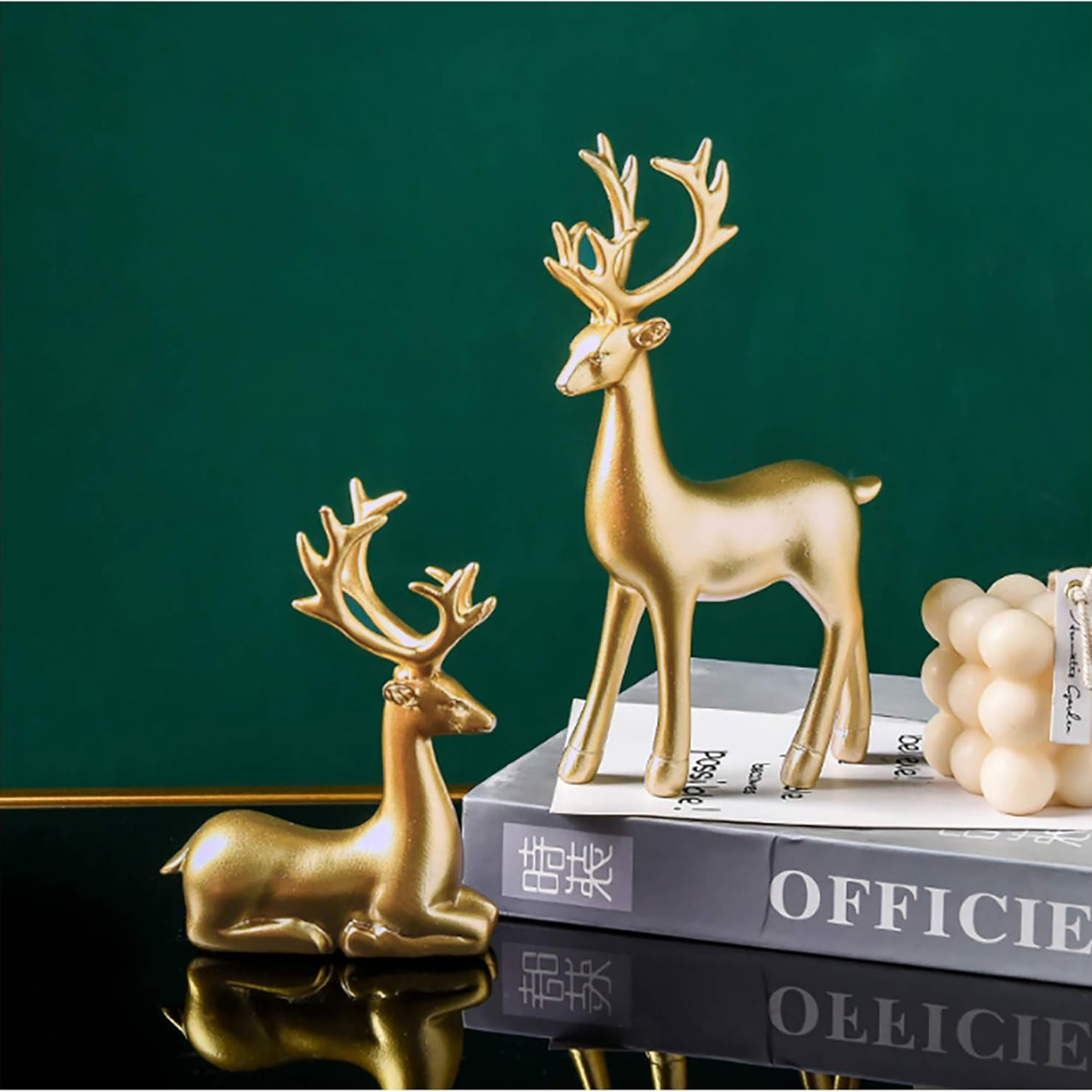 38 Holiday Decor Finds That Are Under $25