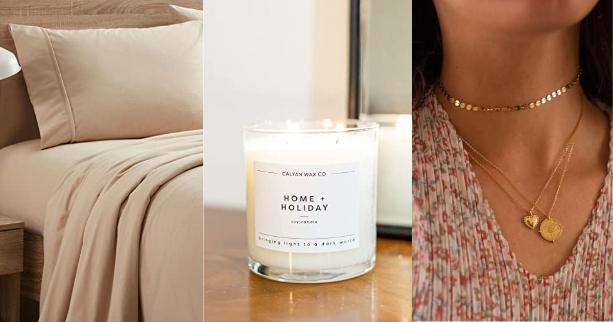 The Vanilla Girl Gift Guide: Cozy Finds for a Calm and Minimalist Holiday