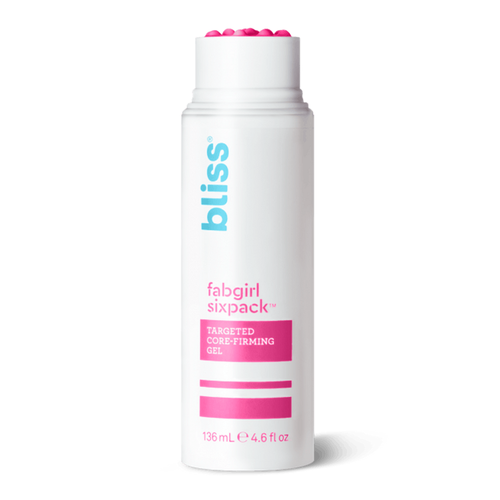 Bliss Fab Girl Six Pack Tummy Toning Gel by Bliss