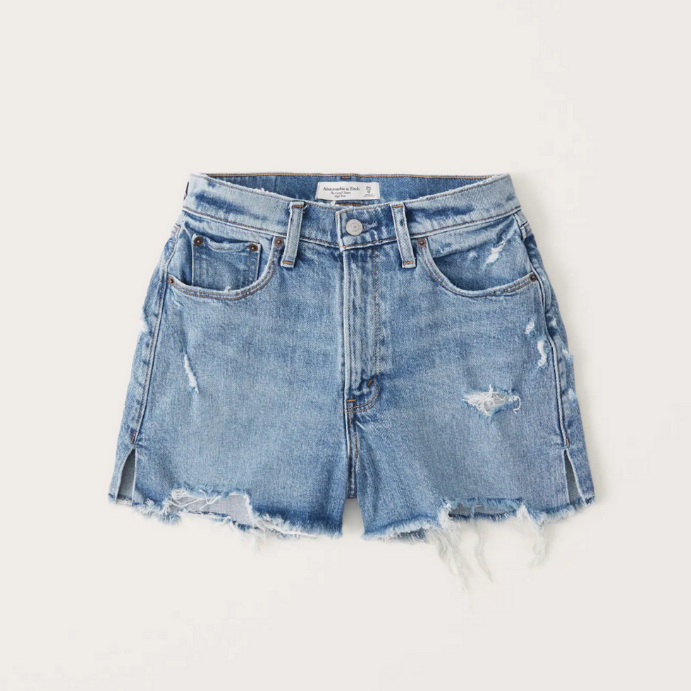 17 Denim Shorts That Revolutionize Summer Style - Brit + Co