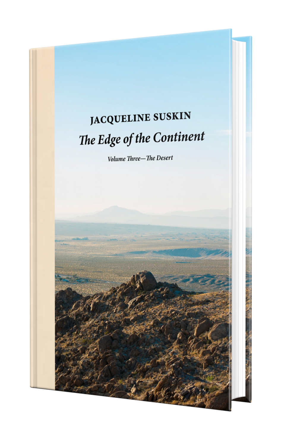 The edge of the continent jacqueline suskin