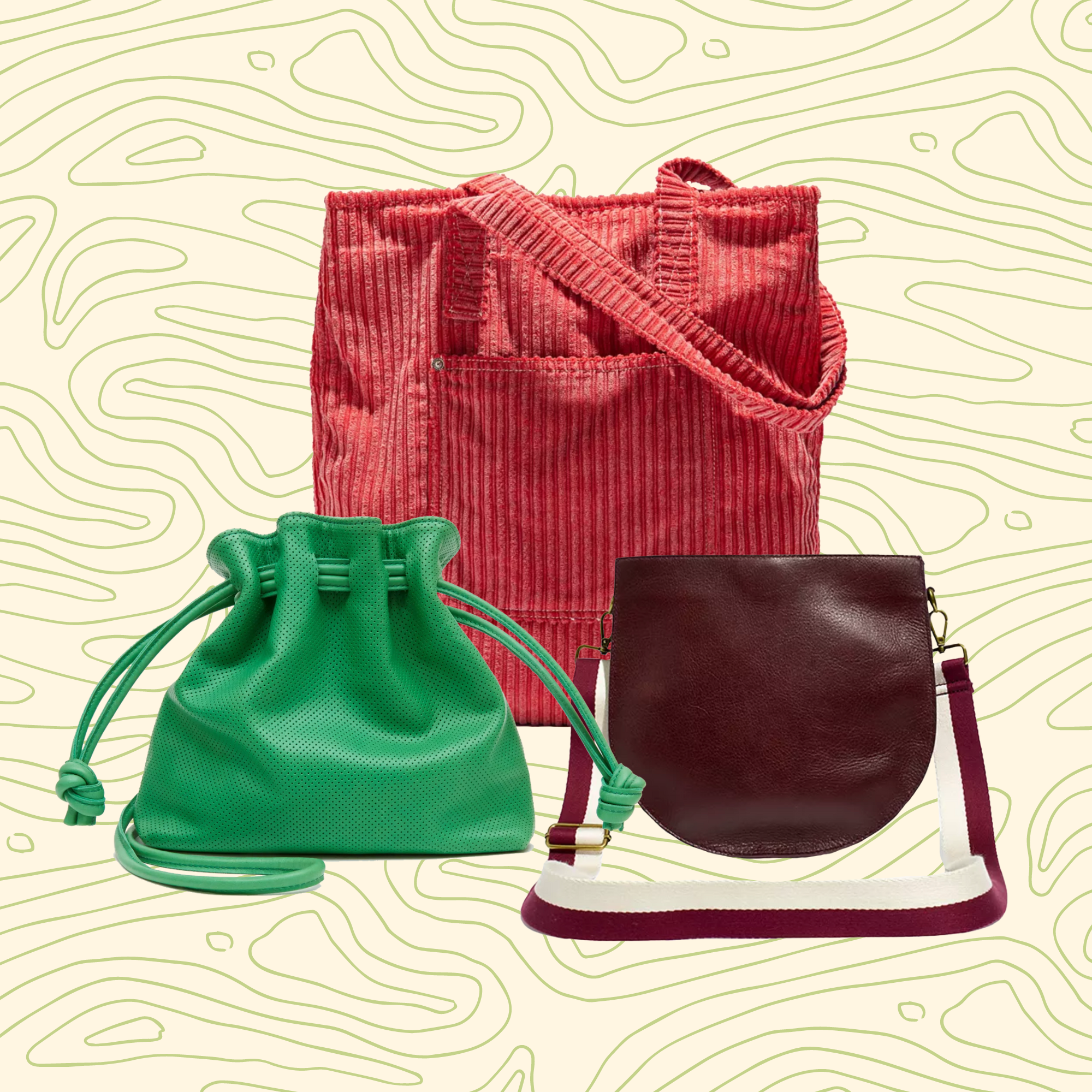 Handbag Trends 2022 — Best Bucket Bags, Fanny Packs, Totes - Brit + Co